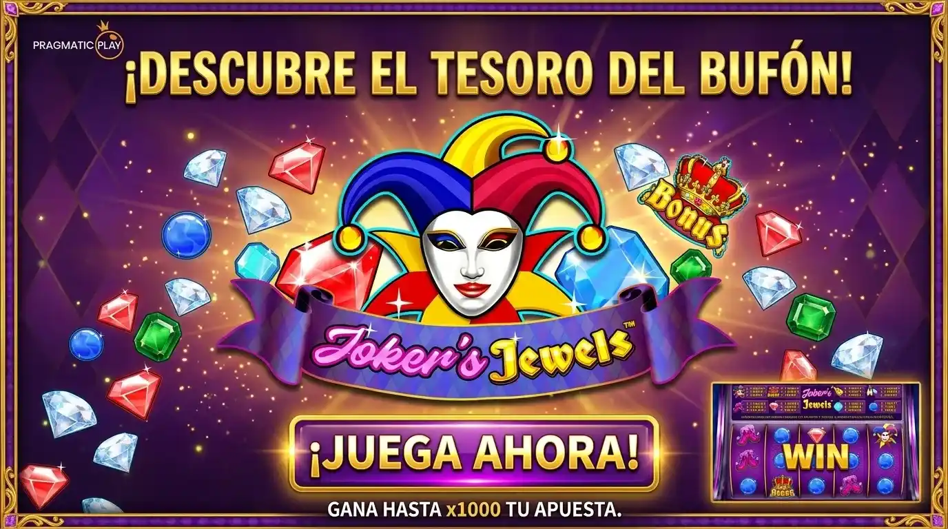 Características de la tragamonedas