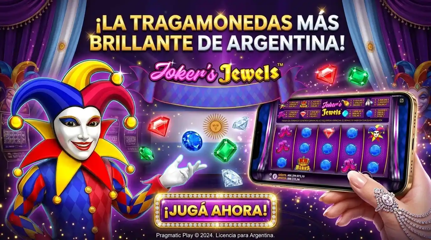 Joker Jewels Argentina